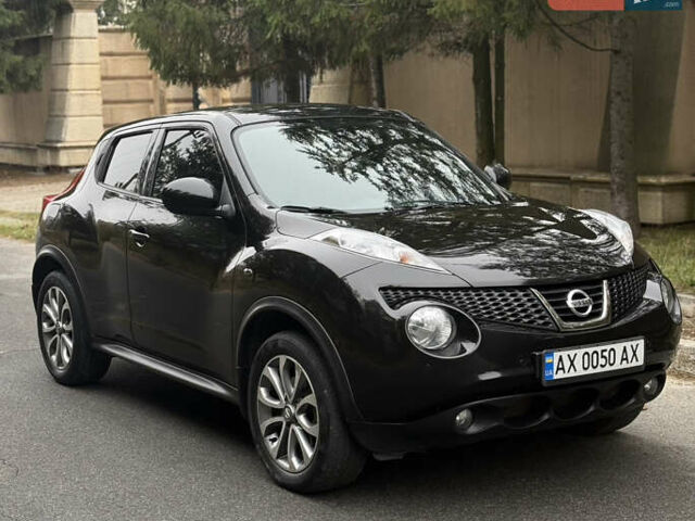 Чорний Ніссан Жук, об'ємом двигуна 1.62 л та пробігом 78 тис. км за 11800 $, фото 5 на Automoto.ua