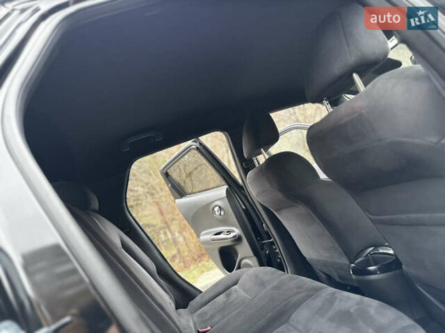 Черный Ниссан Жук, объемом двигателя 1.6 л и пробегом 133 тыс. км за 10750 $, фото 52 на Automoto.ua