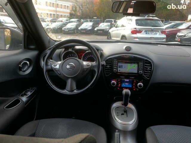 Черный Ниссан Жук, объемом двигателя 1.6 л и пробегом 100 тыс. км за 13590 $, фото 29 на Automoto.ua