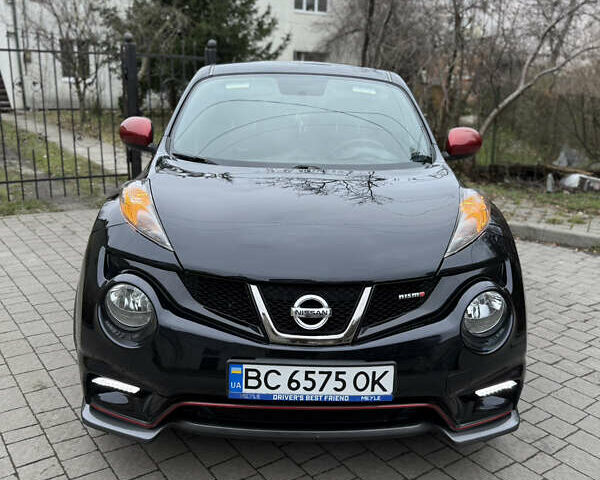 Черный Ниссан Жук, объемом двигателя 1.6 л и пробегом 133 тыс. км за 10750 $, фото 38 на Automoto.ua