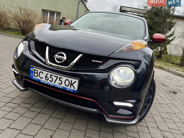 Черный Ниссан Жук, объемом двигателя 1.6 л и пробегом 133 тыс. км за 10750 $, фото 7 на Automoto.ua