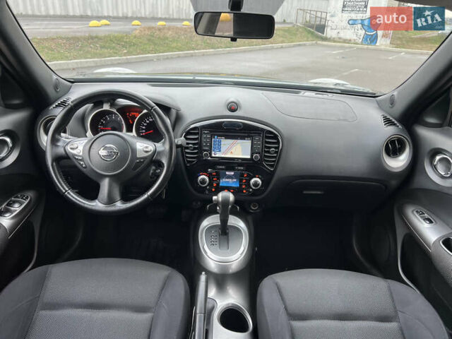 Черный Ниссан Жук, объемом двигателя 1.6 л и пробегом 172 тыс. км за 10900 $, фото 22 на Automoto.ua