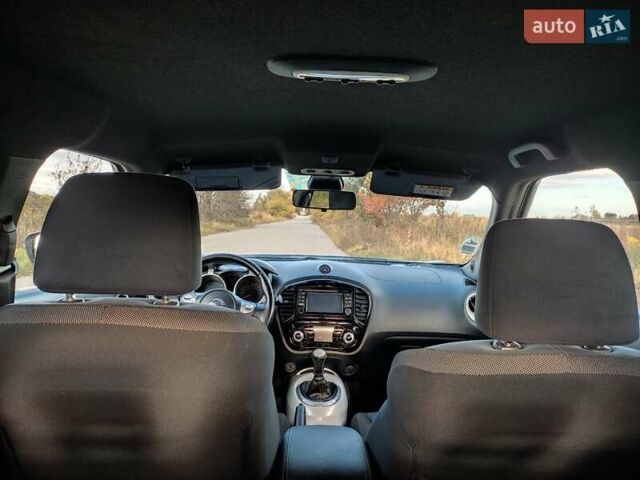 Ниссан Жук 2015 в Житомире на Automoto.ua Черный Ниссан Жук, объемом двигателя 1.5 л и пробегом 218 тыс. км за 10550 $, фото 20 на Automoto.ua