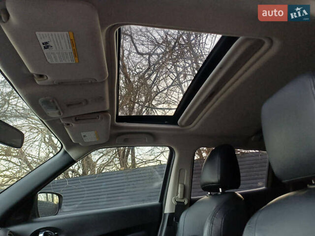 Черный Ниссан Жук, объемом двигателя 1.6 л и пробегом 111 тыс. км за 12500 $, фото 15 на Automoto.ua