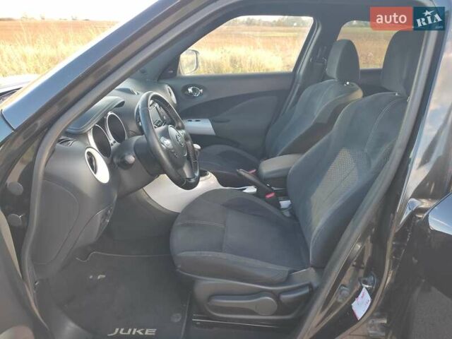 Ниссан Жук 2015 в Житомире на Automoto.ua Черный Ниссан Жук, объемом двигателя 1.5 л и пробегом 218 тыс. км за 10550 $, фото 27 на Automoto.ua