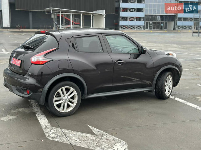 Черный Ниссан Жук, объемом двигателя 1.6 л и пробегом 150 тыс. км за 8300 $, фото 3 на Automoto.ua