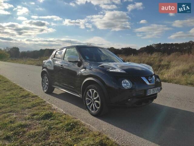 Ниссан Жук 2015 в Житомире на Automoto.ua Черный Ниссан Жук, объемом двигателя 1.5 л и пробегом 218 тыс. км за 10550 $, фото 33 на Automoto.ua