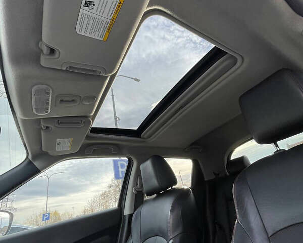 Черный Ниссан Жук, объемом двигателя 1.6 л и пробегом 120 тыс. км за 10900 $, фото 10 на Automoto.ua