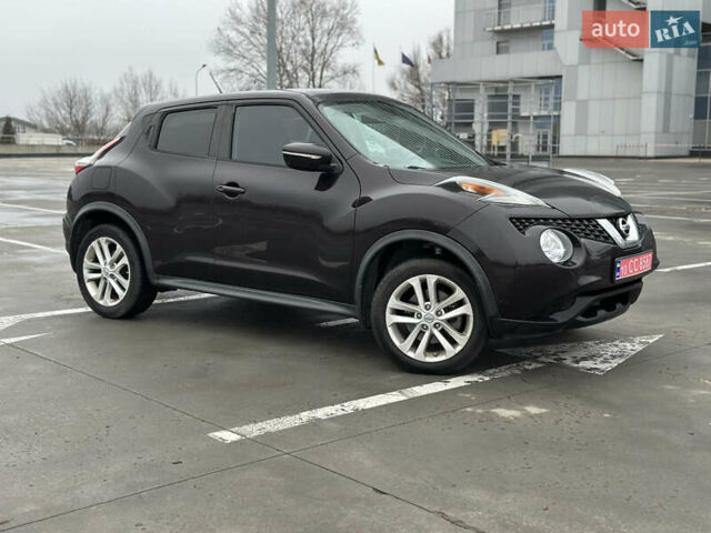 Черный Ниссан Жук, объемом двигателя 1.6 л и пробегом 150 тыс. км за 8300 $, фото 1 на Automoto.ua