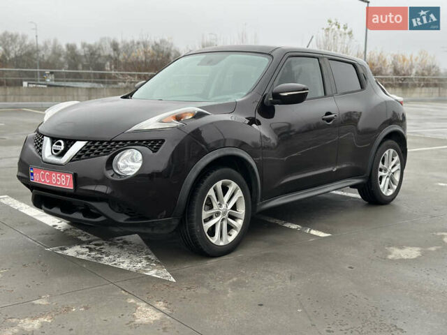 Черный Ниссан Жук, объемом двигателя 1.6 л и пробегом 150 тыс. км за 8300 $, фото 11 на Automoto.ua