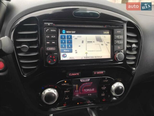 Чорний Ніссан Жук, об'ємом двигуна 1.5 л та пробігом 219 тис. км за 10200 $, фото 13 на Automoto.ua