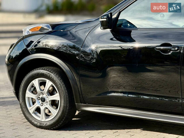 Ниссан Жук 2015 в Днепре (Днепропетровске) на Automoto.ua Черный Ниссан Жук, объемом двигателя 1.6 л и пробегом 61 тыс. км за 12200 $, фото 5 на Automoto.ua