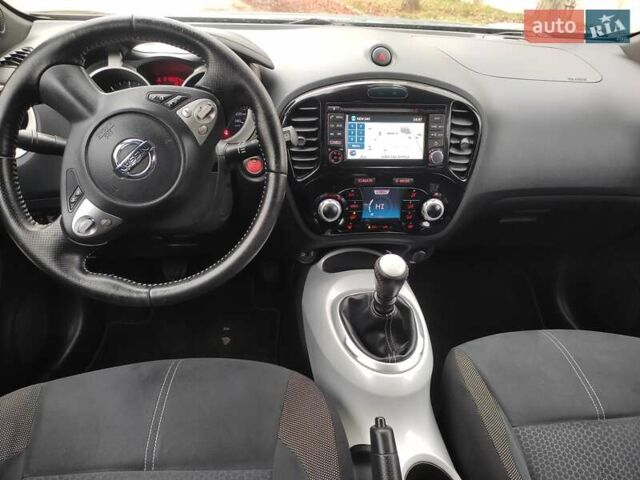 Чорний Ніссан Жук, об'ємом двигуна 1.5 л та пробігом 219 тис. км за 10200 $, фото 18 на Automoto.ua