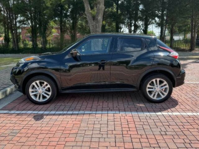 Черный Ниссан Жук, объемом двигателя 1.6 л и пробегом 73 тыс. км за 6500 $, фото 2 на Automoto.ua