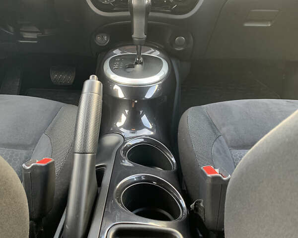 Чорний Ніссан Жук, об'ємом двигуна 1.62 л та пробігом 157 тис. км за 12550 $, фото 19 на Automoto.ua