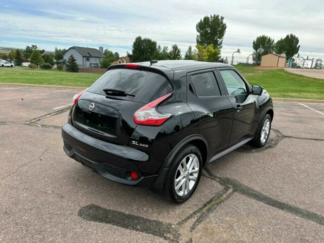 Чорний Ніссан Жук, об'ємом двигуна 1.6 л та пробігом 71 тис. км за 3200 $, фото 5 на Automoto.ua