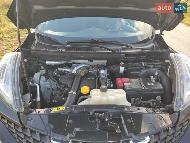 Ниссан Жук 2015 в Житомире на Automoto.ua Черный Ниссан Жук, объемом двигателя 1.5 л и пробегом 218 тыс. км за 10550 $, фото 13 на Automoto.ua