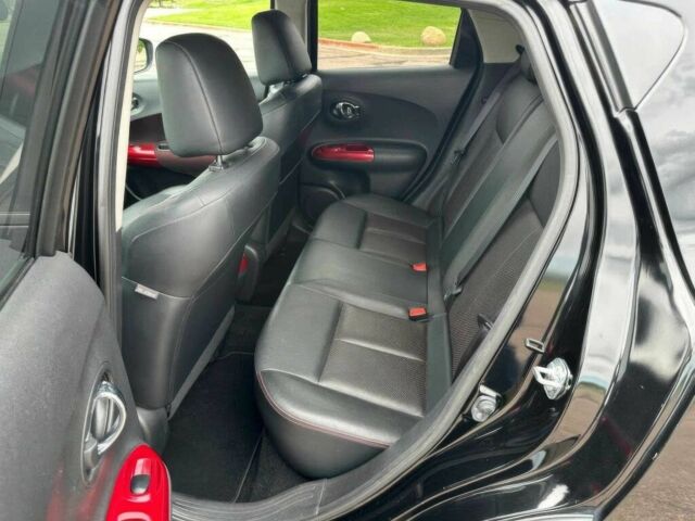 Чорний Ніссан Жук, об'ємом двигуна 1.6 л та пробігом 71 тис. км за 3200 $, фото 10 на Automoto.ua