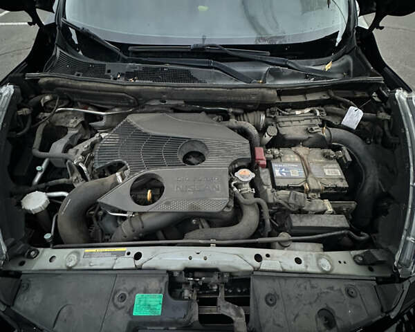 Черный Ниссан Жук, объемом двигателя 1.6 л и пробегом 135 тыс. км за 12300 $, фото 12 на Automoto.ua