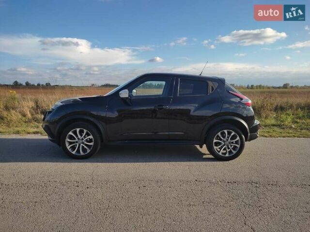 Ниссан Жук 2015 в Житомире на Automoto.ua Черный Ниссан Жук, объемом двигателя 1.5 л и пробегом 218 тыс. км за 10550 $, фото 37 на Automoto.ua