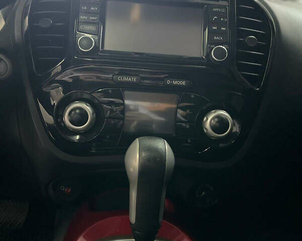 Ниссан Жук 2015 в Черновцах на Automoto.ua Черный Ниссан Жук, объемом двигателя 1.62 л и пробегом 120 тыс. км за 12500 $, фото 5 на Automoto.ua