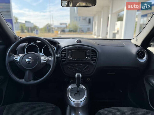 Ниссан Жук 2015 в Днепре (Днепропетровске) на Automoto.ua Черный Ниссан Жук, объемом двигателя 1.6 л и пробегом 61 тыс. км за 12200 $, фото 10 на Automoto.ua