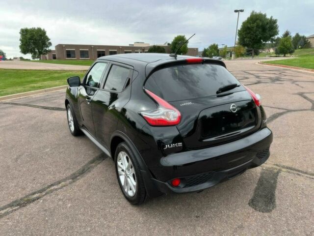 Чорний Ніссан Жук, об'ємом двигуна 1.6 л та пробігом 71 тис. км за 3200 $, фото 3 на Automoto.ua