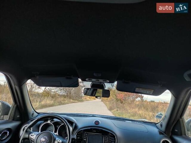Ниссан Жук 2015 в Житомире на Automoto.ua Черный Ниссан Жук, объемом двигателя 1.5 л и пробегом 218 тыс. км за 10550 $, фото 23 на Automoto.ua