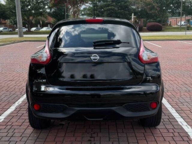 Черный Ниссан Жук, объемом двигателя 1.6 л и пробегом 73 тыс. км за 6500 $, фото 3 на Automoto.ua