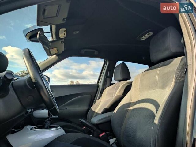 Ниссан Жук 2015 в Житомире на Automoto.ua Черный Ниссан Жук, объемом двигателя 1.5 л и пробегом 218 тыс. км за 10550 $, фото 4 на Automoto.ua