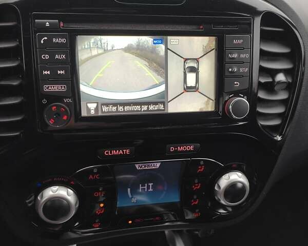 Чорний Ніссан Жук, об'ємом двигуна 1.5 л та пробігом 219 тис. км за 10200 $, фото 8 на Automoto.ua