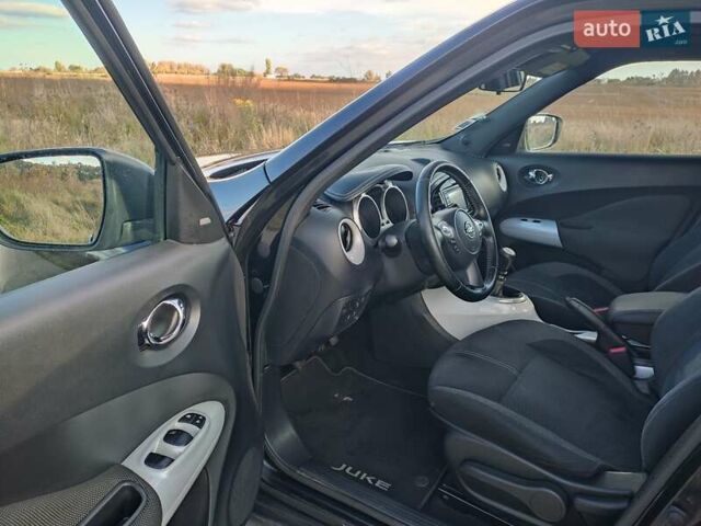 Ниссан Жук 2015 в Житомире на Automoto.ua Черный Ниссан Жук, объемом двигателя 1.5 л и пробегом 218 тыс. км за 10550 $, фото 28 на Automoto.ua