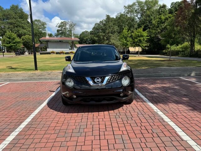 Черный Ниссан Жук, объемом двигателя 1.6 л и пробегом 80 тыс. км за 5400 $, фото 1 на Automoto.ua