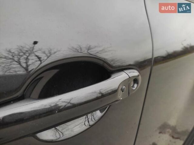 Чорний Ніссан Жук, об'ємом двигуна 1.5 л та пробігом 219 тис. км за 10200 $, фото 5 на Automoto.ua