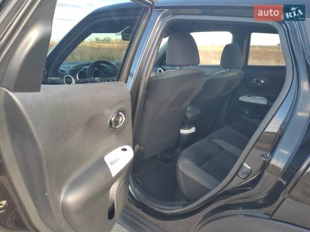 Ниссан Жук 2015 в Житомире на Automoto.ua Черный Ниссан Жук, объемом двигателя 1.5 л и пробегом 218 тыс. км за 10550 $, фото 29 на Automoto.ua