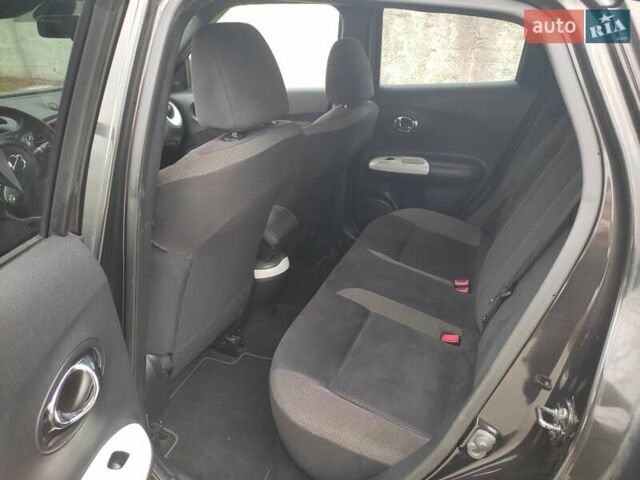 Чорний Ніссан Жук, об'ємом двигуна 1.5 л та пробігом 219 тис. км за 10200 $, фото 23 на Automoto.ua