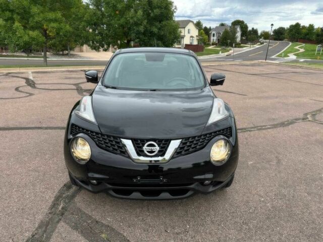 Чорний Ніссан Жук, об'ємом двигуна 1.6 л та пробігом 71 тис. км за 3200 $, фото 1 на Automoto.ua