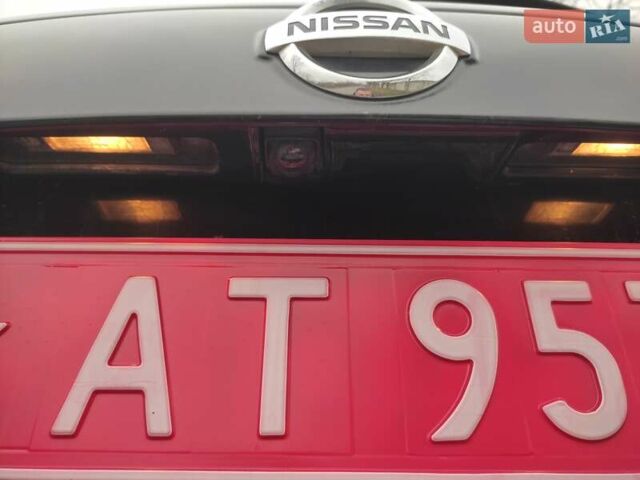 Чорний Ніссан Жук, об'ємом двигуна 1.5 л та пробігом 219 тис. км за 10200 $, фото 19 на Automoto.ua