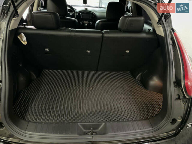 Ниссан Жук 2015 в Черновцах на Automoto.ua Черный Ниссан Жук, объемом двигателя 1.62 л и пробегом 120 тыс. км за 12500 $, фото 3 на Automoto.ua