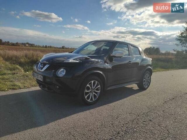 Ниссан Жук 2015 в Житомире на Automoto.ua Черный Ниссан Жук, объемом двигателя 1.5 л и пробегом 218 тыс. км за 10550 $, фото 38 на Automoto.ua