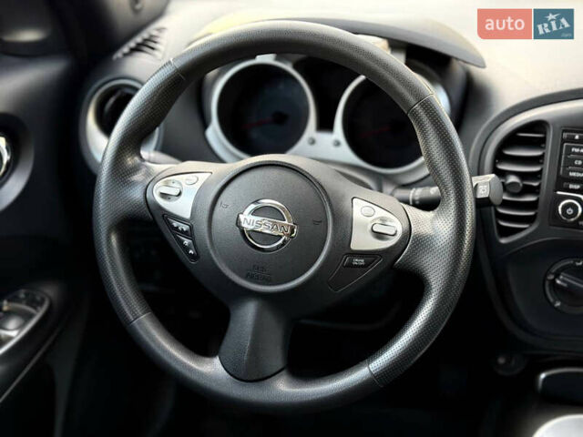 Ниссан Жук 2015 в Днепре (Днепропетровске) на Automoto.ua Черный Ниссан Жук, объемом двигателя 1.6 л и пробегом 61 тыс. км за 12200 $, фото 12 на Automoto.ua