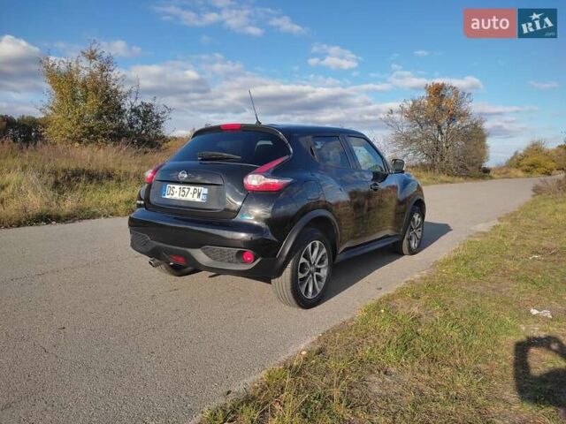 Ниссан Жук 2015 в Житомире на Automoto.ua Черный Ниссан Жук, объемом двигателя 1.5 л и пробегом 218 тыс. км за 10550 $, фото 35 на Automoto.ua
