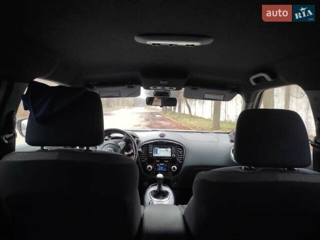 Чорний Ніссан Жук, об'ємом двигуна 1.5 л та пробігом 219 тис. км за 10200 $, фото 25 на Automoto.ua