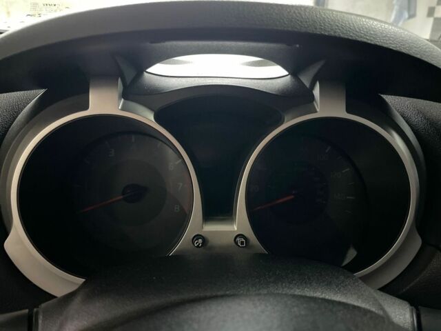 Чорний Ніссан Жук, об'ємом двигуна 1.6 л та пробігом 120 тис. км за 12500 $, фото 3 на Automoto.ua