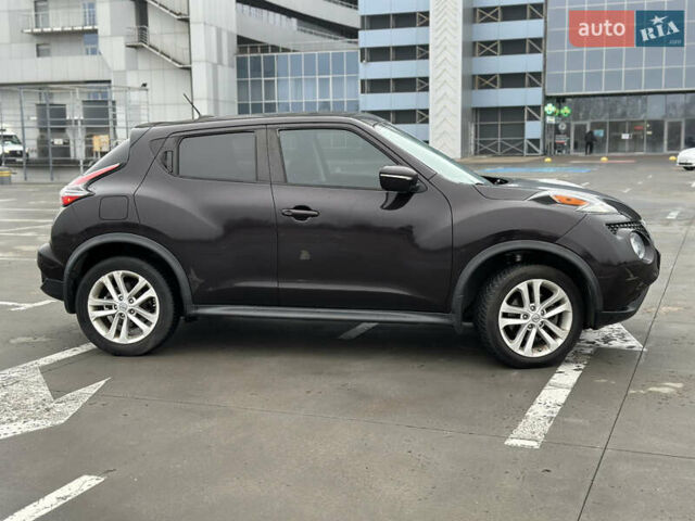 Черный Ниссан Жук, объемом двигателя 1.6 л и пробегом 150 тыс. км за 8300 $, фото 2 на Automoto.ua