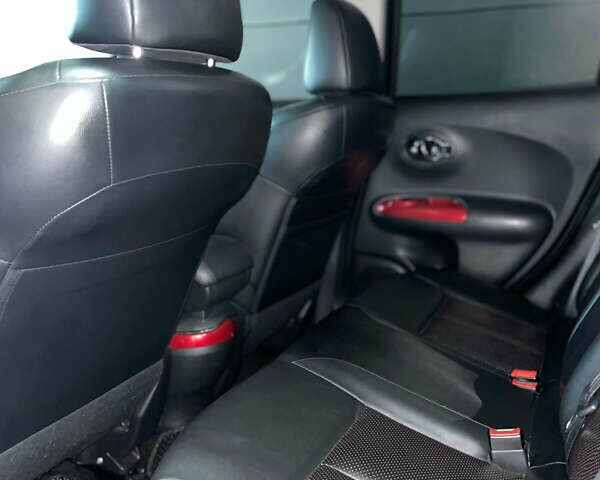 Ниссан Жук 2015 в Черновцах на Automoto.ua Черный Ниссан Жук, объемом двигателя 1.62 л и пробегом 120 тыс. км за 12500 $, фото 6 на Automoto.ua