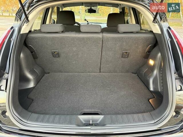 Чорний Ніссан Жук, об'ємом двигуна 1.6 л та пробігом 48 тис. км за 12999 $, фото 51 на Automoto.ua