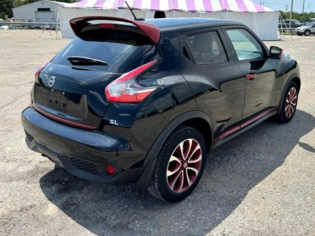 Черный Ниссан Жук, объемом двигателя 1.6 л и пробегом 74 тыс. км за 2000 $, фото 3 на Automoto.ua