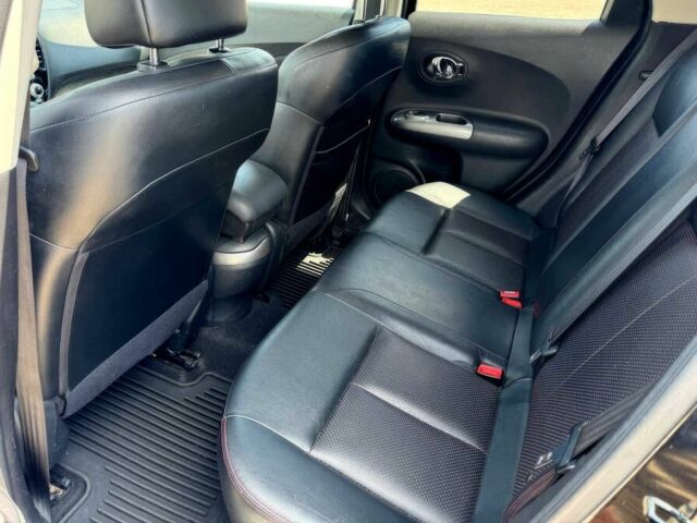 Черный Ниссан Жук, объемом двигателя 1.6 л и пробегом 74 тыс. км за 2000 $, фото 8 на Automoto.ua