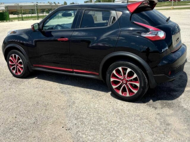 Черный Ниссан Жук, объемом двигателя 1.6 л и пробегом 74 тыс. км за 2000 $, фото 5 на Automoto.ua